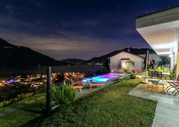 Aparthotel La Collinetta Vercana