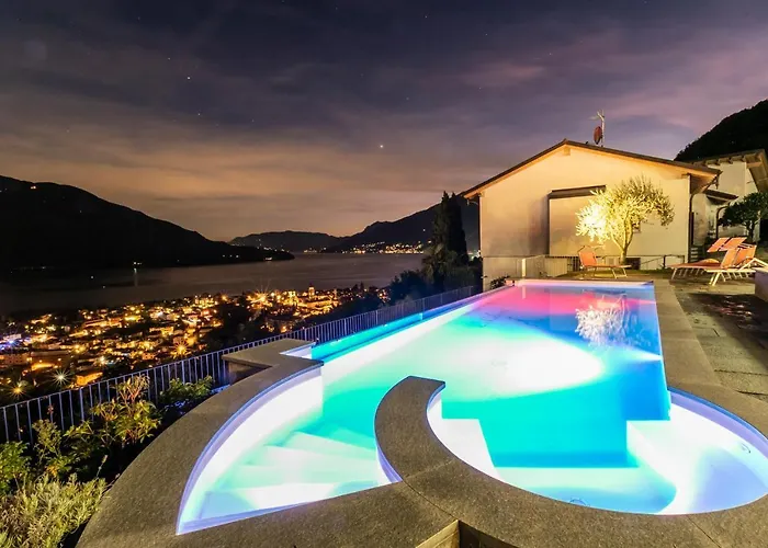 La Collinetta Aparthotel Vercana