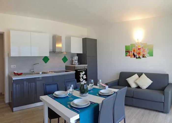 Aparthotel La Collinetta