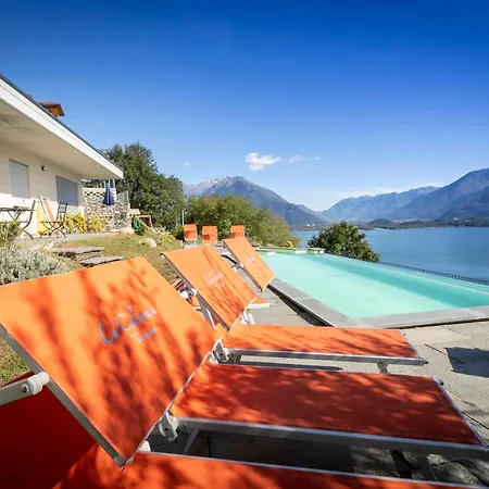 Appart hôtel La Collinetta *