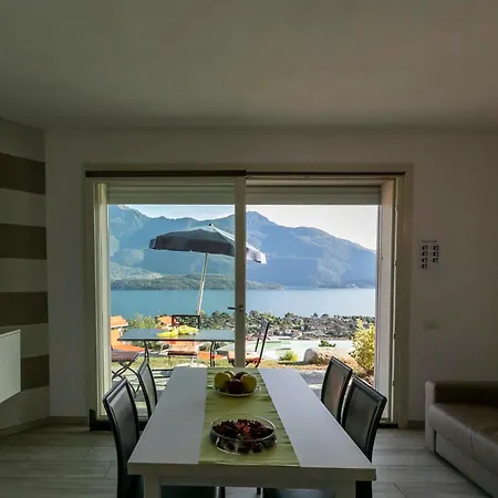 La Collinetta Appart hôtel Vercana
