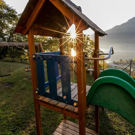 شقة فندقية La Collinetta 4*