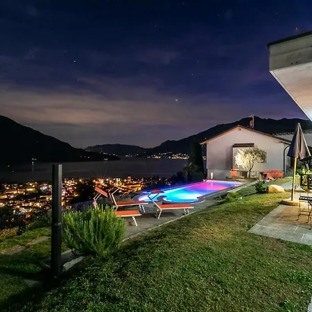 شقة فندقية La Collinetta فيركانا