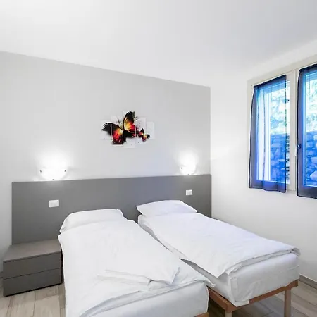 Appart hôtel La Collinetta Vercana