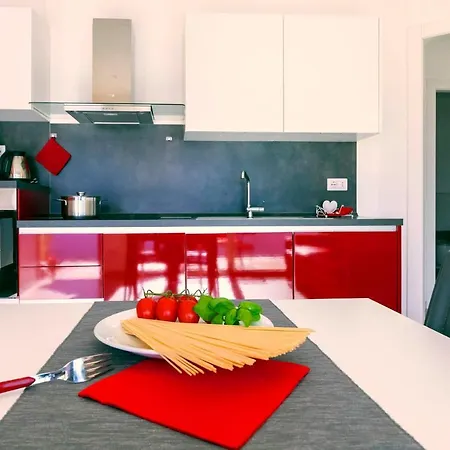 شقة فندقية La Collinetta