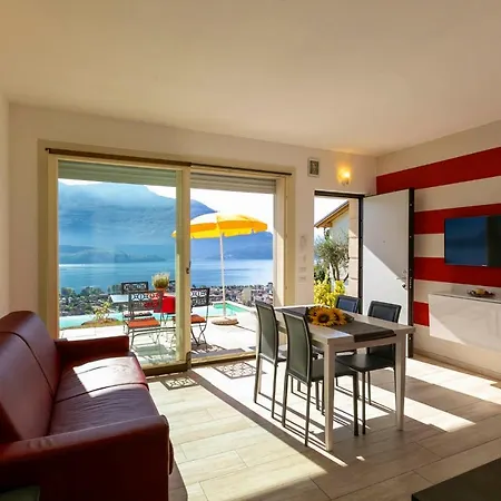 La Collinetta Appart hôtel Vercana
