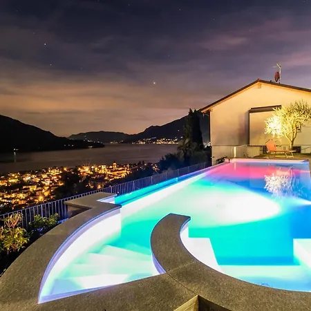 La Collinetta شقة فندقية فيركانا