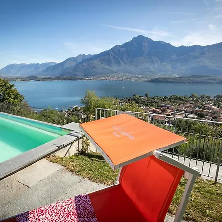 Appart hôtel La Collinetta Vercana