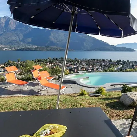 شقة فندقية La Collinetta فيركانا