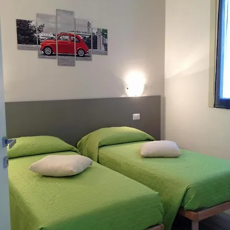 La Collinetta Appart hôtel