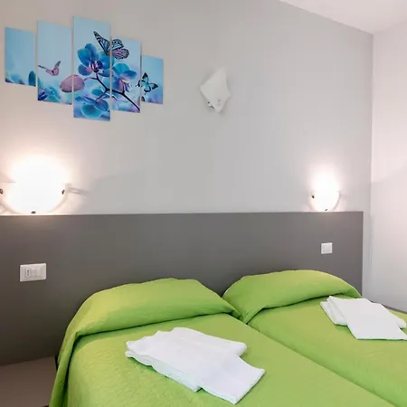 Appart hôtel La Collinetta *