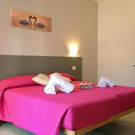 La Collinetta Appart hôtel Vercana