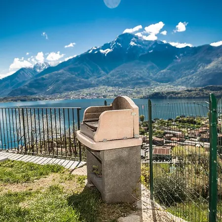 La Collinetta Appart hôtel Vercana