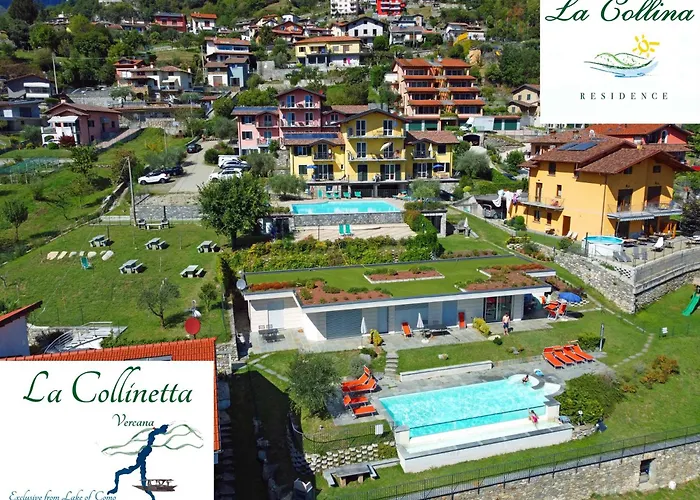 Apartahotel La Collinetta Vercana