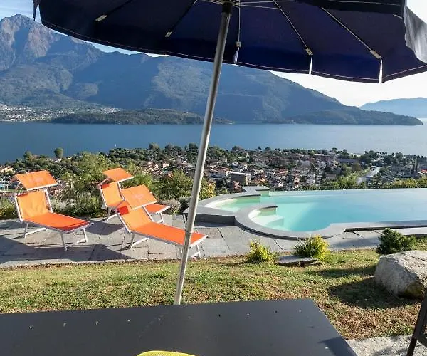 Apartahotel La Collinetta Vercana