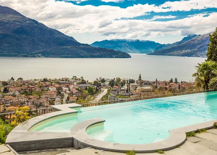 La Collinetta Apartahotel Vercana