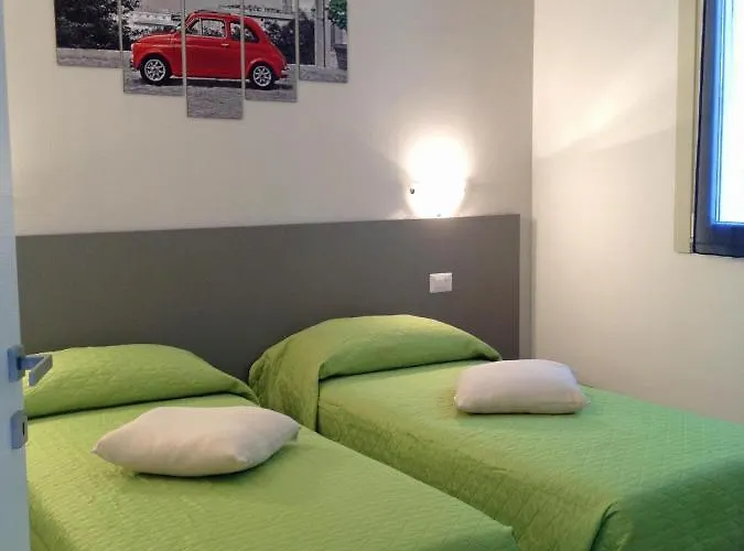 La Collinetta Apartahotel