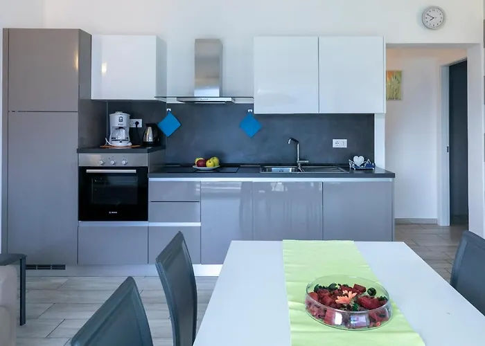 Apartahotel La Collinetta 4*