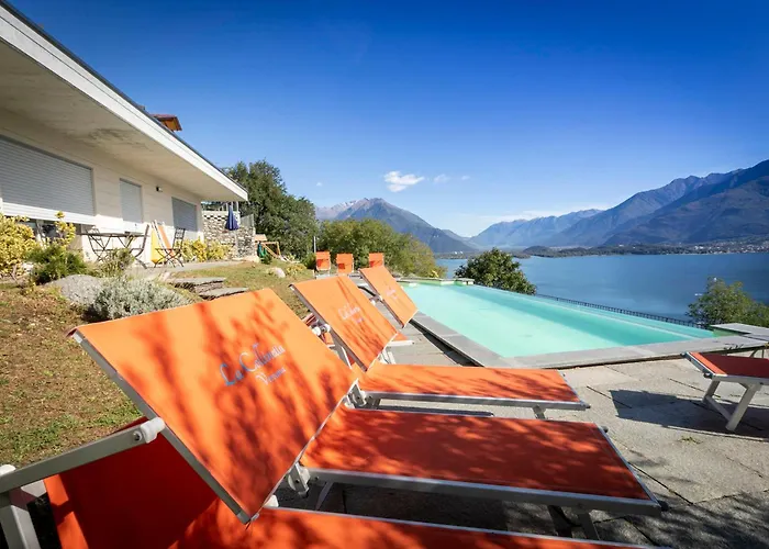 Hotel apartamentowy La Collinetta 4*