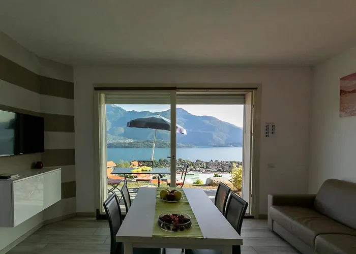 La Collinetta Hotel apartamentowy Vercana