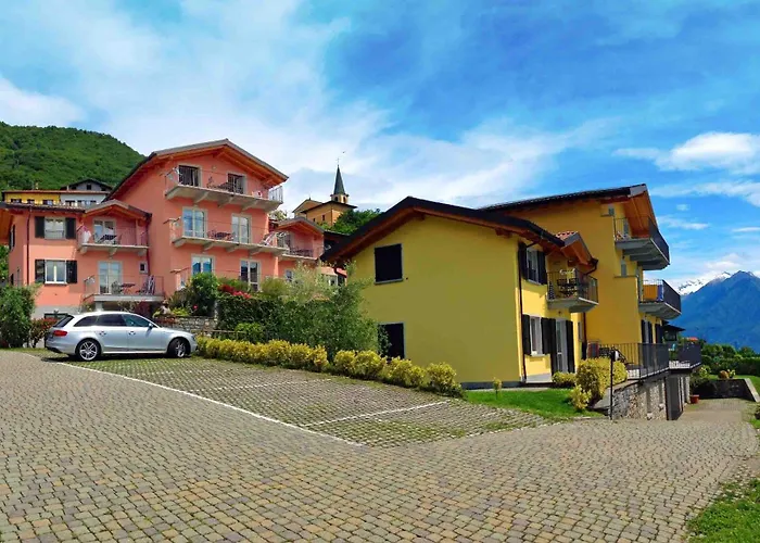 La Collinetta 4* Vercana