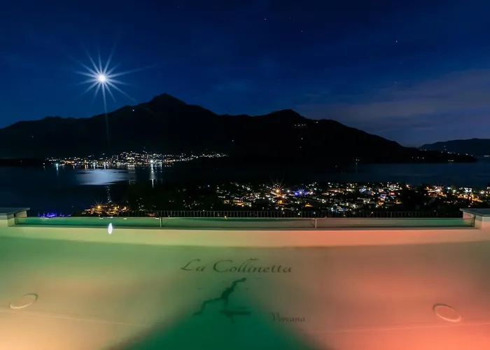 La Collinetta 4* Vercana