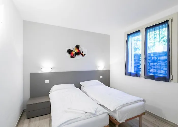 Hotel apartamentowy La Collinetta Vercana