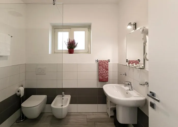 Hotel apartamentowy La Collinetta