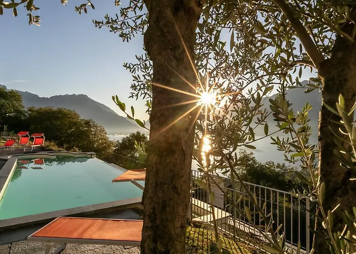 Hotel apartamentowy La Collinetta 4*