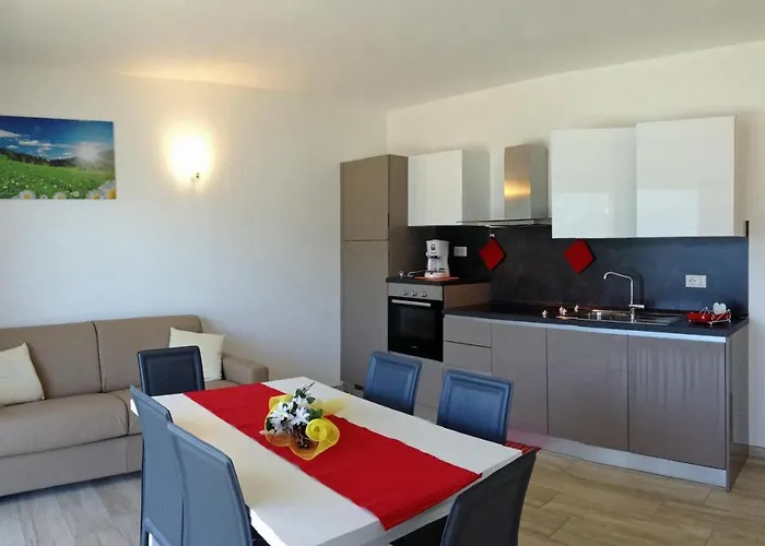 Hotel apartamentowy La Collinetta 4*