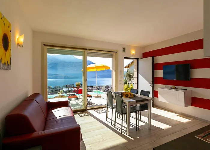 מלון דירות La Collinetta 4*