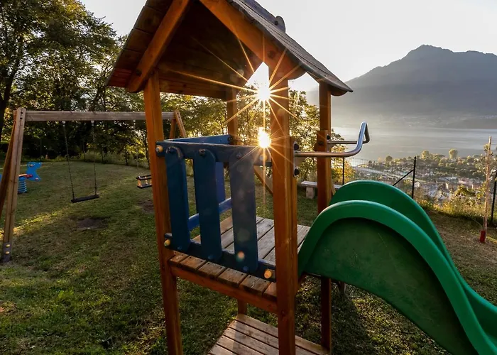 מלון דירות La Collinetta 4*